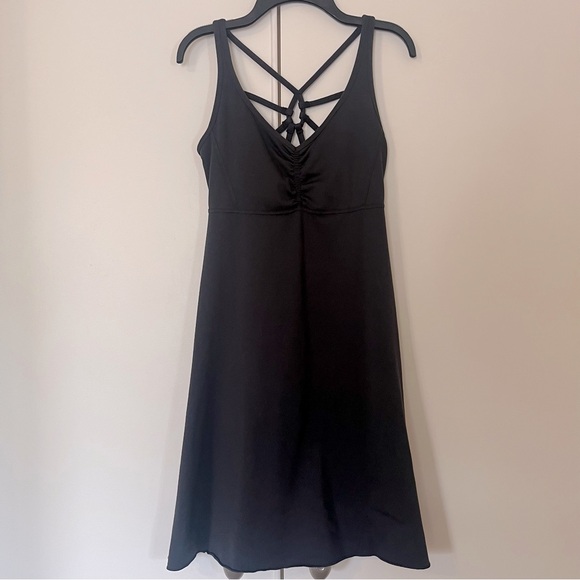 prAna Dreaming Dress –‎ Black – Size XS - Picture 1 of 12